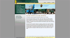 Desktop Screenshot of mayerpollock.com